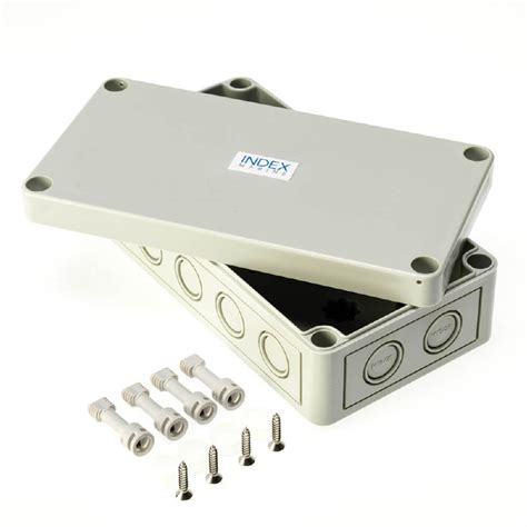 exterior waterproof electrical junction box|extra large waterproof electrical box.